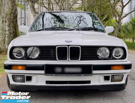 1989 BMW 3 SERIES 325I TOURING (E30) 2.5 (M20B25) REBUILD