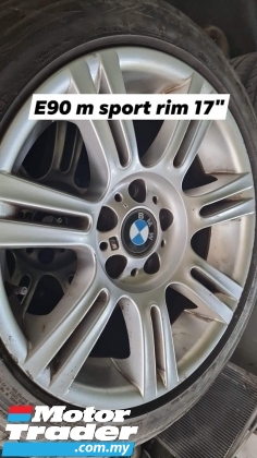 BMW E90 M SPORT SPORT RIM 1 SET 17 INCH Rims & Tires > Rims