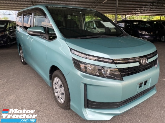 2016 TOYOTA VOXY X PACKAGE 7 SEATER