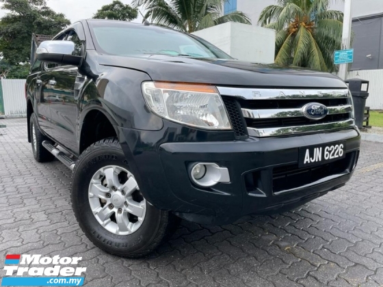 2014 FORD RANGER 2.2 XLT Tip Top Condition