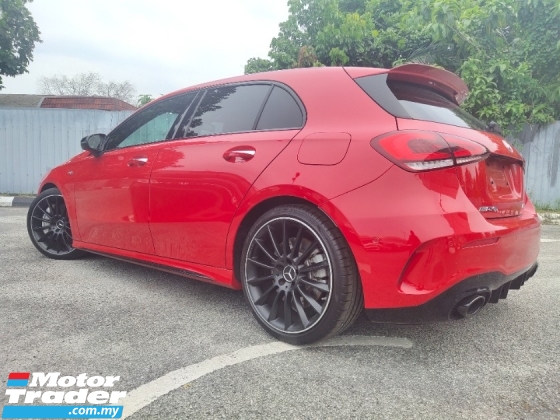 RM 380,000  2020 MERCEDES-BENZ A-CLASS A 35AMG with 3YEAR..