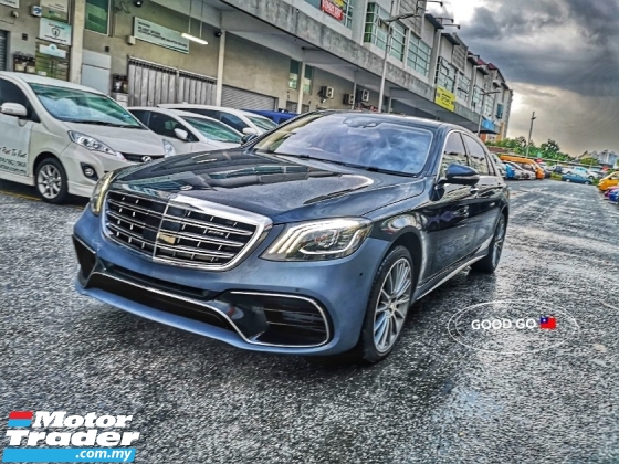 Mercedes W222 SClass AMG S63 S65 Facelift Bodykit Taiwan PP Exterior & Body Parts > Car body kits
