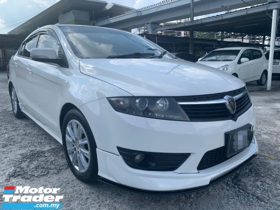 2013 PROTON PREVE 1.6 AUTO / R3 BODYKIT / ONE OWNER / TIPTOP CONDITION / BLACKLIST CAN LOAN