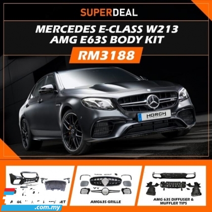 Mercedes W213 E Class AMG E63 s Body Kit set Exterior & Body Parts > Car body kits