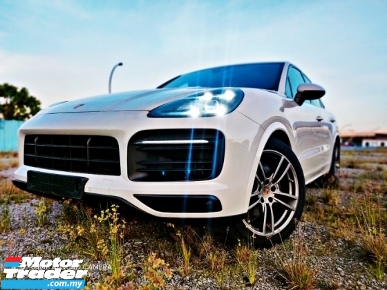 2020 PORSCHE CAYENNE 3.0 V6 TURBO SPECIAL RATE 1.88%