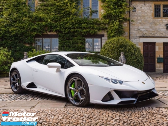 RM 1,828,000 | 2019 LAMBORGHINI HURACAN EVO LP640-4 LOW MI..