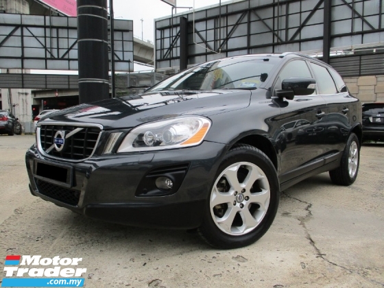 2011 VOLVO XC60 T6 SE AWD (A) Turbo SUV MCO OFFER