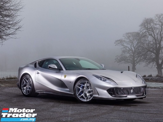2018 FERRARI OTHER 812 SUPERFAST WITH MANY EXTRAS