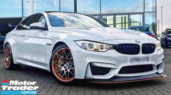 2016 BMW M4 GTS LIMITED EDITION 1 OF 700