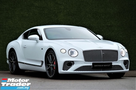 2019 BENTLEY CONTINENTAL GT. W12 FIRST EDITION (APPROVED CAR)