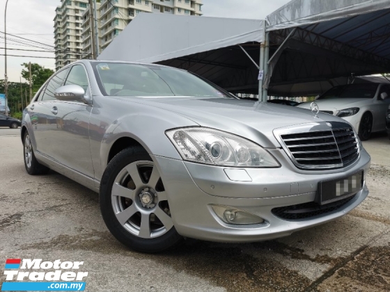 2008 MERCEDES-BENZ S-CLASS 300SL Very Well Maintained VIP onwer Accident Free