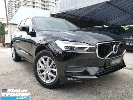 2018 VOLVO XC60 T5 Facelift Full Service Record Under Warranty By