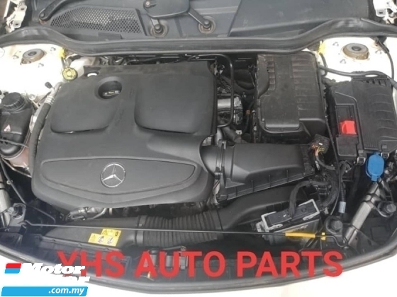 Mercedes Benz CLA W117 New Model Half Cut Ready Stock AUTO PARTS AUTO GEARBOX AUTO PARTS HALFCUT HALF CUT ENGINE NEW USED RECOND AUTO CAR SPARE PART Half-cut