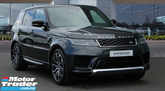 2019 LAND ROVER RANGE ROVER SPORT Si4 HSE APPROVED CAR