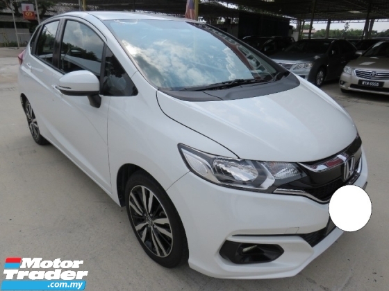 Rm 66 800 2019 Honda Jazz 1 5 A V High Spec Full Servi