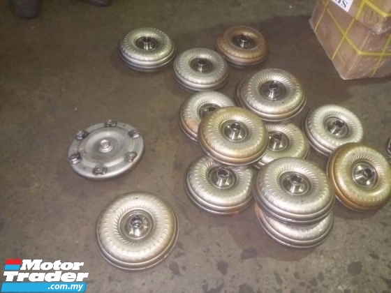 Toyota Harrier Alphard Vellfire k114 k115 torque converter AUTOMATIC GEARBOX TRANSMISSION NEW USED RECOND CAR PART SPARE PART AUTO PARTS REPAIR SERVICE MALAYSIA Kereta terpakai gearbox enjin servis Engine & Transmission > Transmission