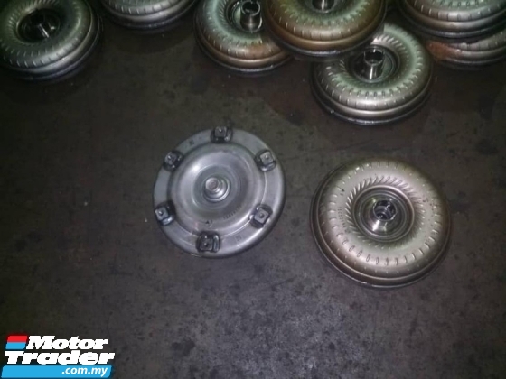 Toyota Harrier Alphard Vellfire k114 k115 torque converter AUTOMATIC GEARBOX TRANSMISSION NEW USED RECOND CAR PART SPARE PART AUTO PARTS REPAIR SERVICE MALAYSIA Kereta terpakai gearbox enjin servis Engine & Transmission > Transmission
