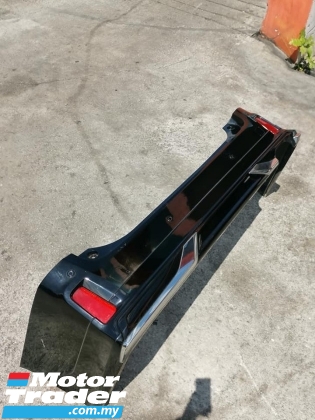 TOYOTA ALPHARD VELLFIRE 30 SERIES 2015 YEAR UP REAR BUMPER WITH SKRIT MODELLISTA ORIGINAL JAPAN GENUINE PARTS bodykit parts accessories Exterior & Body Parts > Car body kits