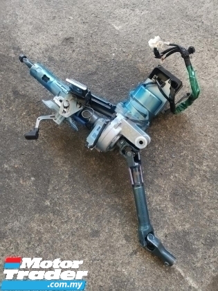 TOYOTA HARRIER ZSU AVU ASU 60 TO 65 STEERING SHAFT MOTOR USED ITEMS 2015 YEAR UP JAPAN GENUINE PARTS bodykit parts accessories Engine & Transmission > Engine