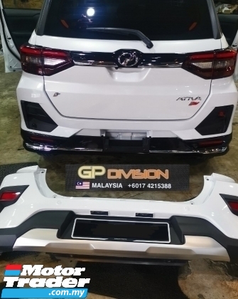 Perodua ativa Covent to Toyota Raize bodykit ORIGINAL GENUINE JAPAN parts accessories Exterior & Body Parts > Car body kits