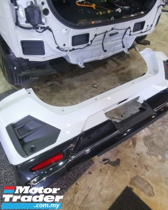 Perodua ativa Covent to Toyota Raize bodykit ORIGINAL GENUINE JAPAN parts accessories Exterior & Body Parts > Car body kits