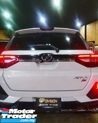 Perodua ativa Covent to Toyota Raize bodykit ORIGINAL GENUINE JAPAN parts accessories Exterior & Body Parts > Car body kits