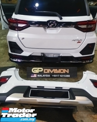 Perodua ativa Covent to Toyota Raize bodykit ORIGINAL GENUINE JAPAN parts accessories Exterior & Body Parts > Car body kits