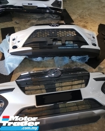 Perodua ativa Covent to Toyota Raize bodykit ORIGINAL GENUINE JAPAN parts accessories Exterior & Body Parts > Car body kits
