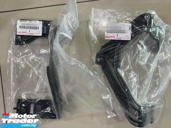 Perodua Ativa Convert to Toyota Raize bodykit ORIGINAL GENUINE JAPAN parts accessories Exterior & Body Parts > Car body kits
