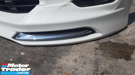TOYOTA HARRIER ZSU AVU ASU 60 65 FRONT BUMPER COMPLETE USED WITH MODELLISTA SKRIT VER 1 HALFCUT HALF CUT ORIGINAL GENUINE JAPAN parts accessories Exterior & Body Parts > Body parts