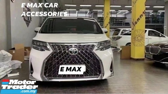 TOYOTA ALPHARD ANH30 AGH30 2018 CONVERT LEXUS LM LM350 LM300H Exterior & Body Parts > Car body kits