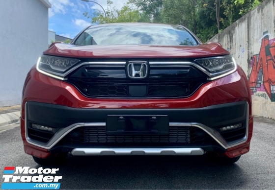 Honda CRV Cr v 2020 2021 modulo bodykit with paint Exterior & Body Parts > Car body kits