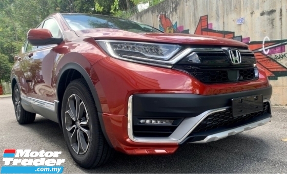 Honda CRV Cr v 2020 2021 modulo bodykit with paint Exterior & Body Parts > Car body kits