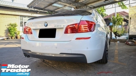 BMW F10 5 SERIES M SPORT M TECH BODYKIT BUMPER MATERIAL PP TAIWAN NEW IN BOX Exterior & Body Parts > Car body kits