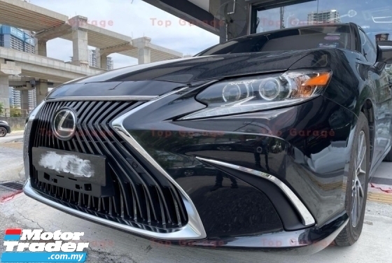 Lexus Es250 Conversion 2019 Facelift Bumper Head Lamp Exterior & Body Parts > Car body kits