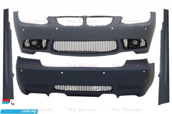 BMW E90 3 SERIES M3 BODYKIT BUMPER Exterior & Body Parts > Car body kits