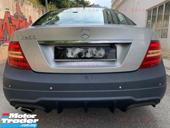 Mercedes Benz C Class W204 Facelfit C63 AMG Bodykit Bumper Exterior & Body Parts > Car body kits