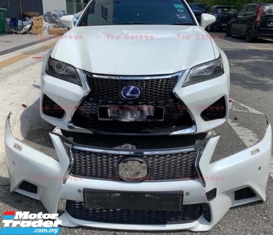 LEXUS IS GS TO F SPORT BODYKIT CONVERSION Exterior & Body Parts > Car body kits