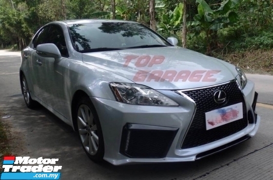 LEXUS IS GS TO F SPORT BODYKIT CONVERSION Exterior & Body Parts > Car body kits