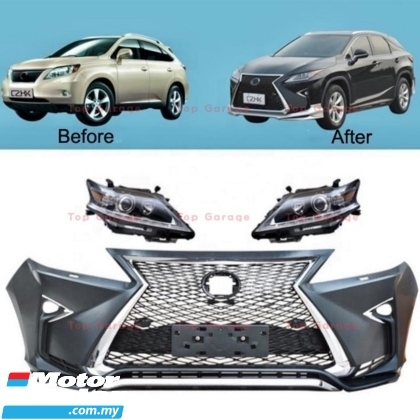 LEXUS CT ES IS GS RX NX TO F SPORT BODYKIT CONVERSION Exterior & Body Parts > Car body kits