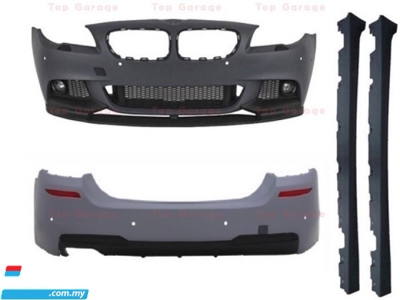 BMW 5 SERIES M5 M SPORT M PERFORMANCE BODYKIT CONVERSION Exterior & Body Parts > Car body kits