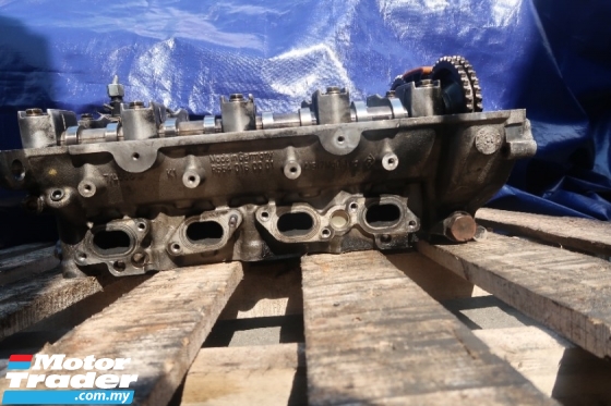 ACTYON 2.0 CYLINDER HEAD  Performance Part