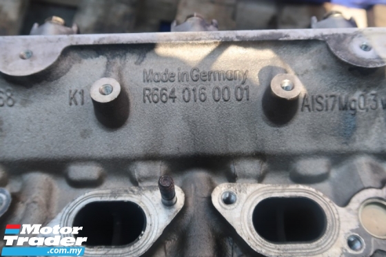 ACTYON 2.0 CYLINDER HEAD  Performance Part