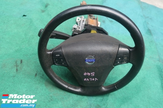 VOLVO S40 STEERING SHAFT WITH STEERING WHEEL  Performance Part