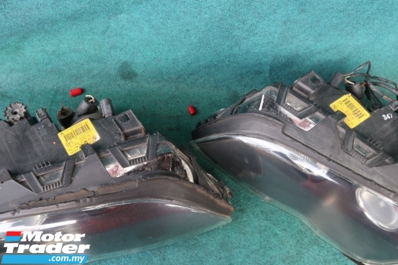 BMW E46 HEAD LAMP SET RH  LH Lighting