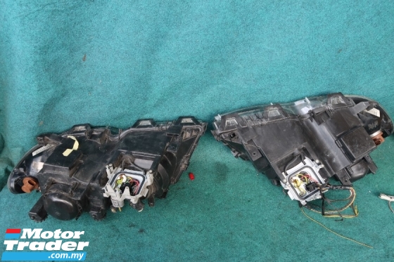 BMW E46 HEAD LAMP SET RH  LH Lighting