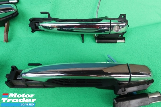 TOYOTA HARRIER MCU30 DOOR HANDLE Performance Part