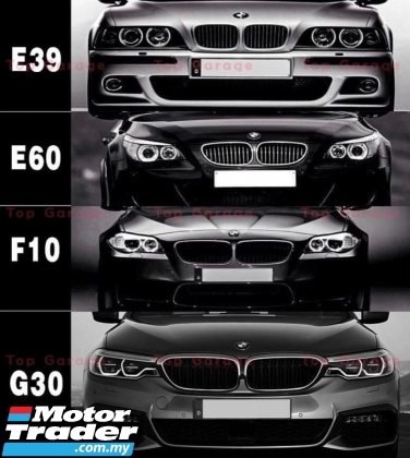 BMW 5 SERIES M POWER M SPORT M PERFORMANCE M5 BODYKIT CONVERSION Exterior & Body Parts > Car body kits