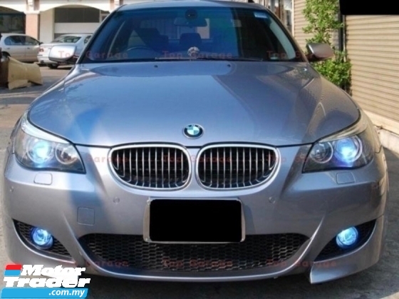 BMW 5 SERIES M POWER M SPORT M PERFORMANCE M5 BODYKIT CONVERSION Exterior & Body Parts > Car body kits
