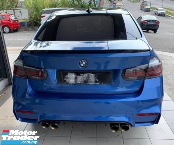 BMW F30 3 SERIES M Performance M Sport M Tech Bumper Bodykit Front bumper Exterior & Body Parts > Car body kits